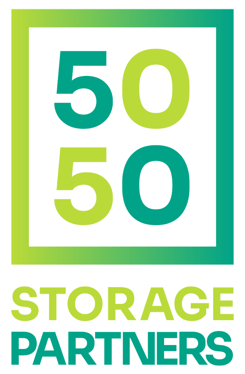 5050 Storage Partners logo