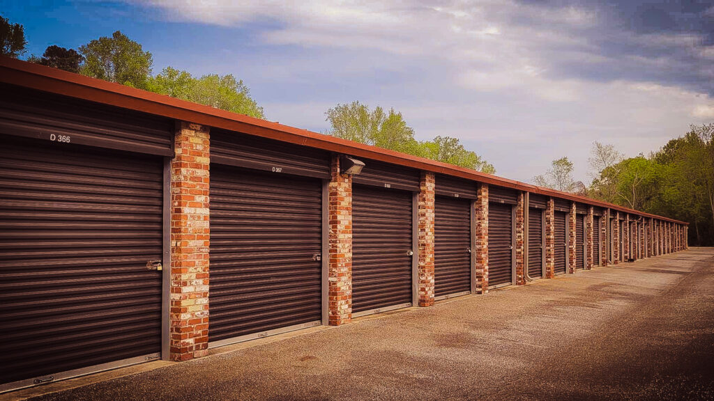 Annex Self Storage in Newnan, GA