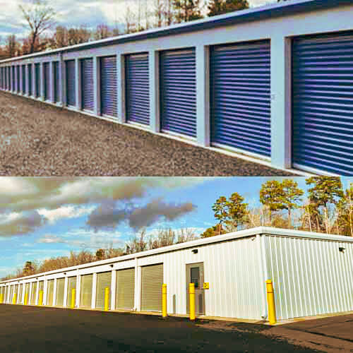 Richfield Storage Facility